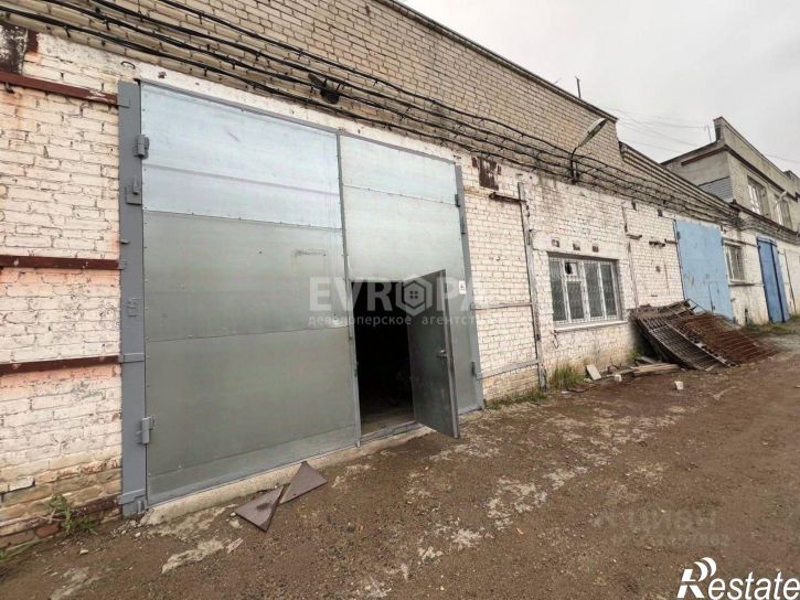 Производственное помещение ул Краснопролетарская, 34,  д. 34