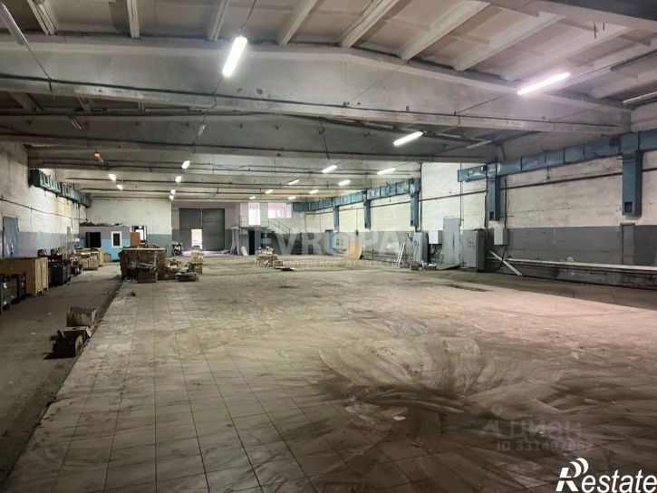 Производственное помещение ул Краснопролетарская, 34,  д. 34