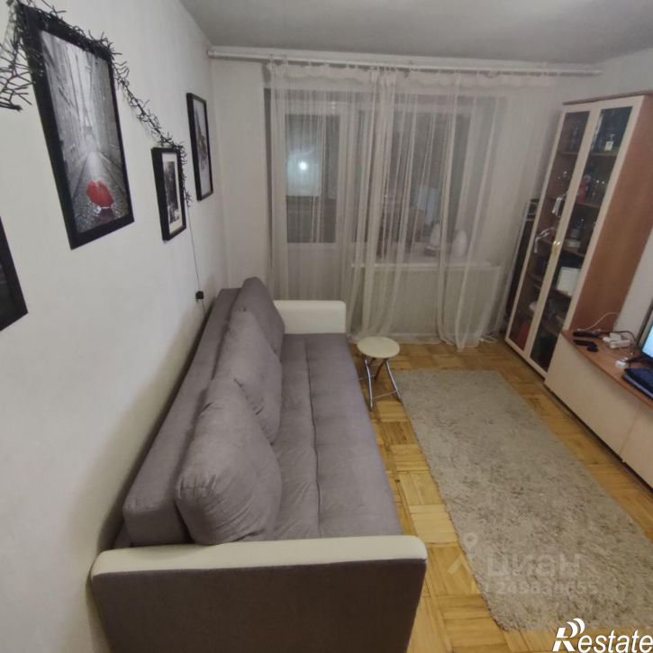 1-комн квартира ул 12 Сентября, 108,  д. 108