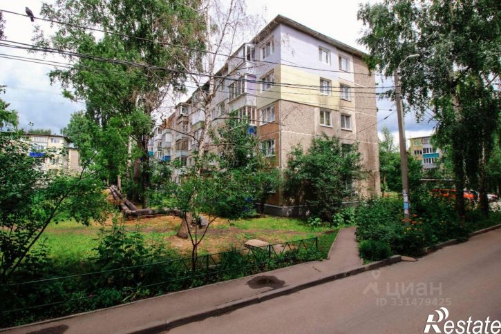 3-комн квартира Кузоватовская улица, 51,  д. 51