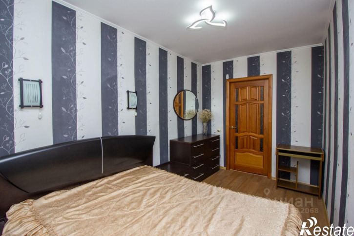 2-комн квартира улица Кирова, 52,  д. 52