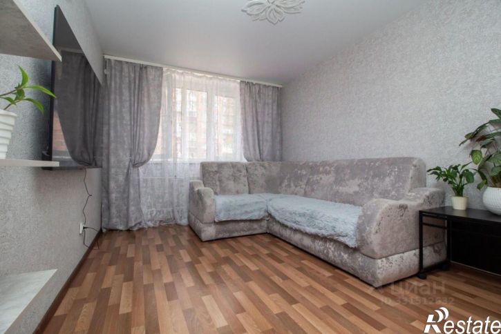 2-комн квартира Ипподромная улица, 4Б,  д. 4Б