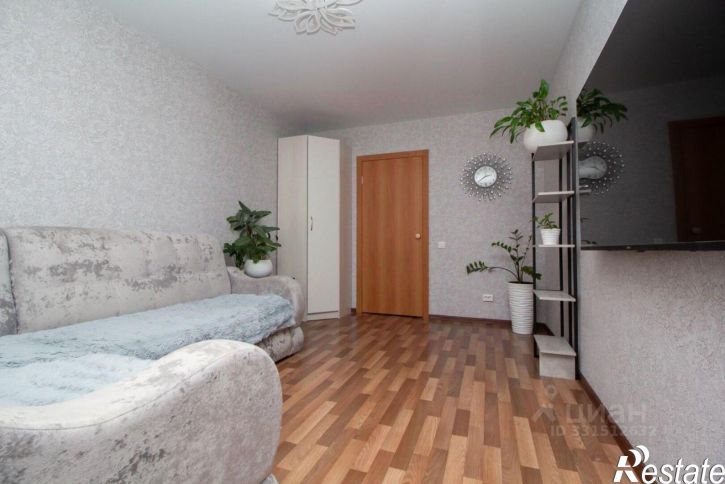 2-комн квартира Ипподромная улица, 4Б,  д. 4Б