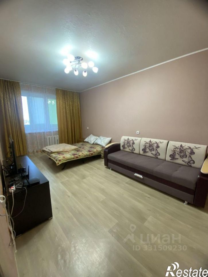 1-комн квартира ул Панорамная, 79,  д. 79