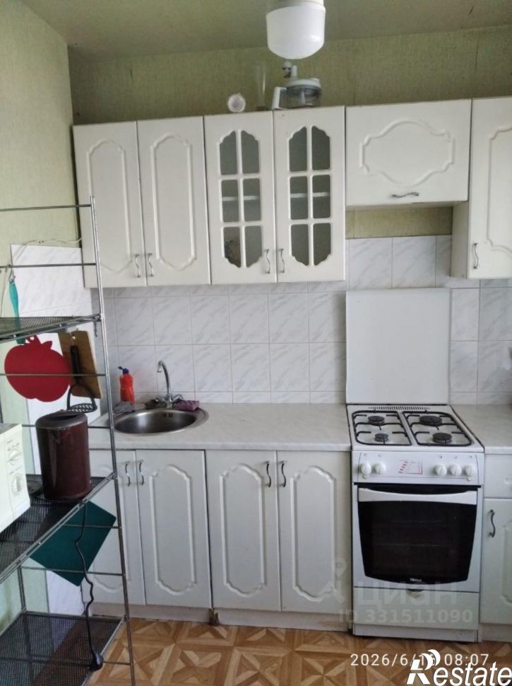 1-комн квартира ул Верхнеполевая, 23,  д. 23
