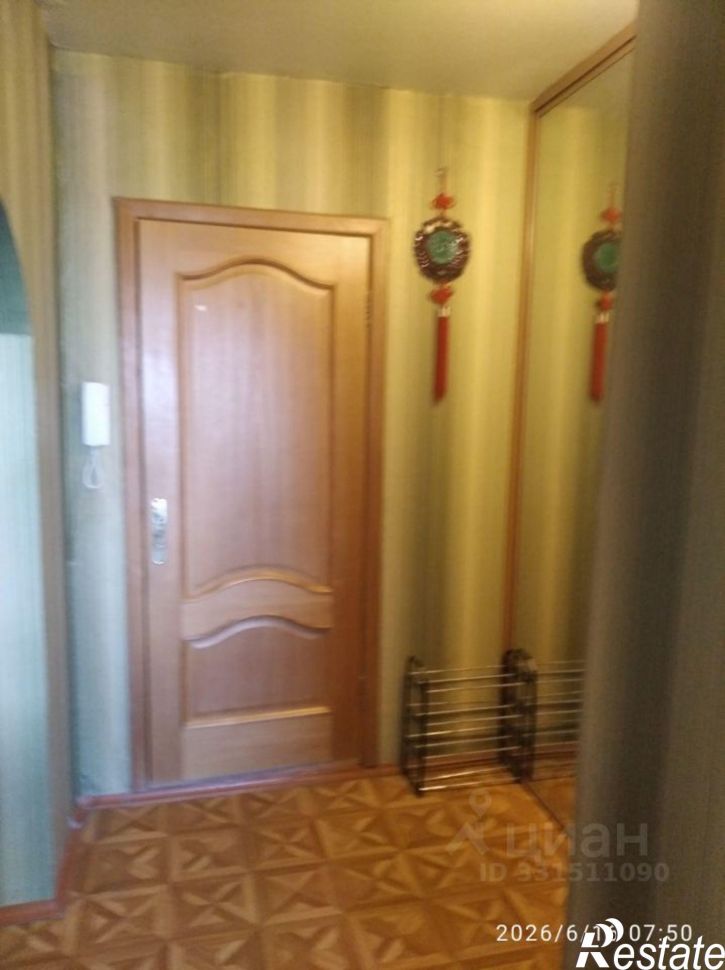 1-комн квартира ул Верхнеполевая, 23,  д. 23