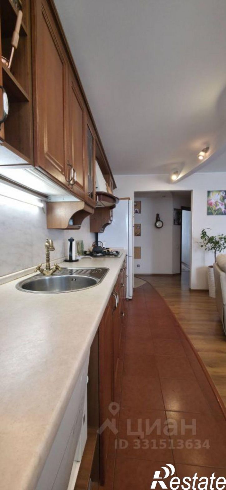 2-комн квартира ул Радищева, 145,  д. 145