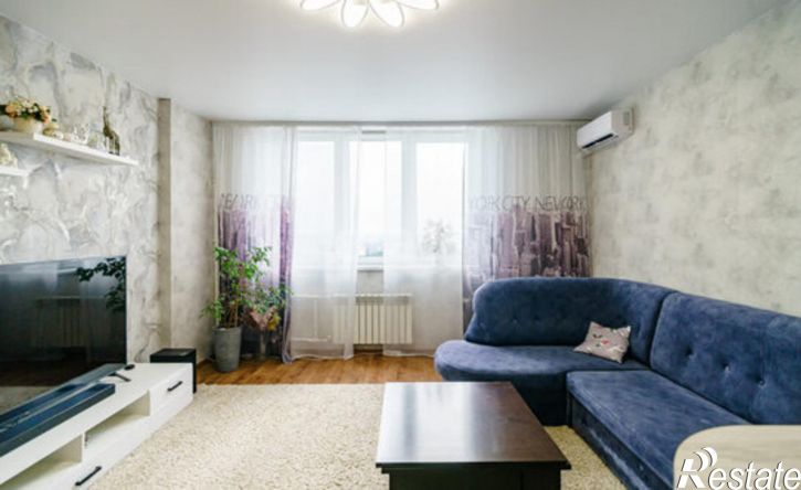 1-комн квартира ул Александра Невского, 2В,  д. 2В
