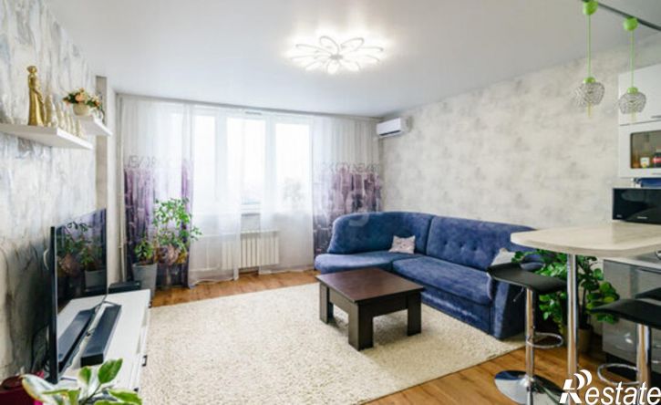 1-комн квартира ул Александра Невского, 2В,  д. 2В