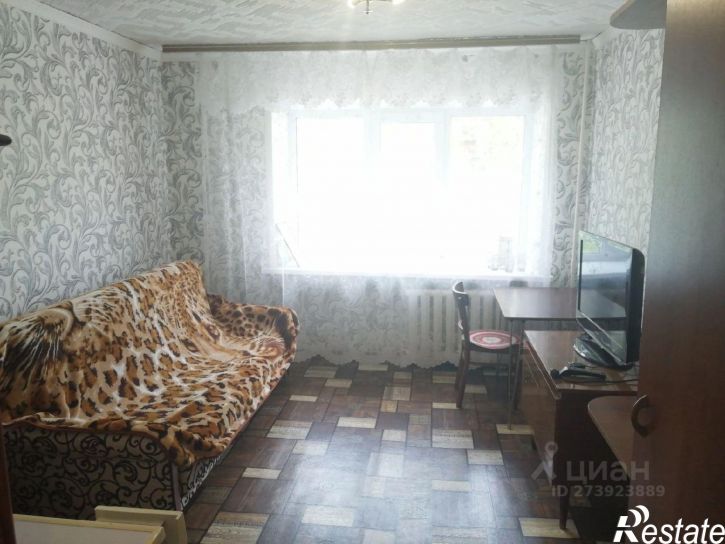 1-комн квартира улица Розы Люксембург, 3,  д. 3