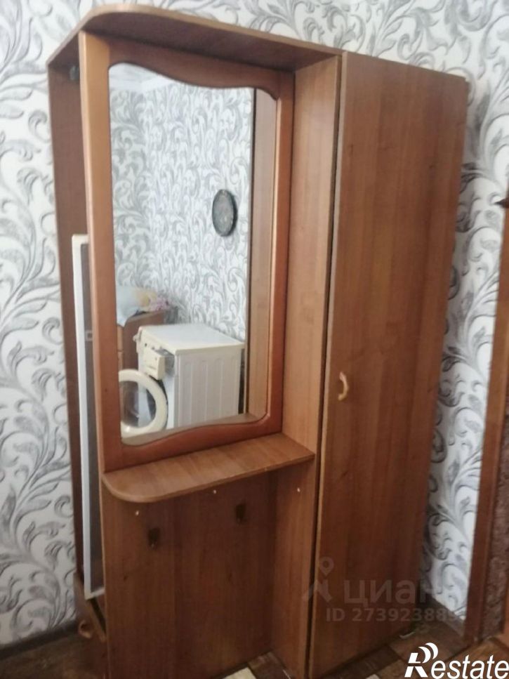 1-комн квартира улица Розы Люксембург, 3,  д. 3