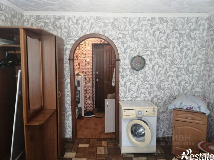 1-комн квартира улица Розы Люксембург, 3,  д. 3