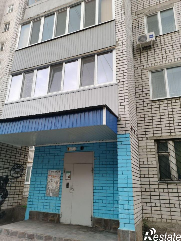2-комн квартира Октябрьская улица, 27А,  д. 27А