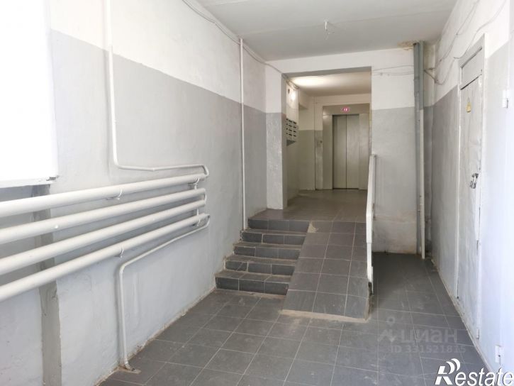 2-комн квартира Октябрьская улица, 27А,  д. 27А