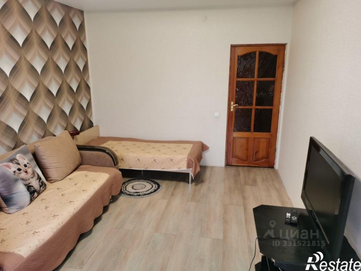 2-комн квартира Октябрьская улица, 27А,  д. 27А