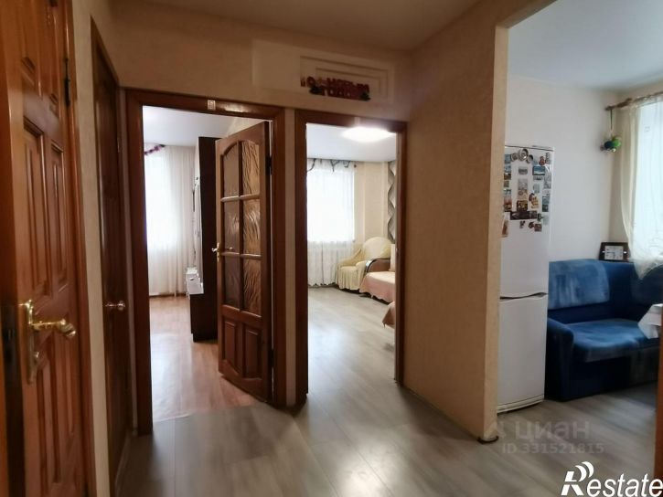 2-комн квартира Октябрьская улица, 27А,  д. 27А