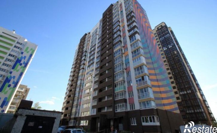 1-комн квартира проспект Гая, 35Б,  д. 35Б