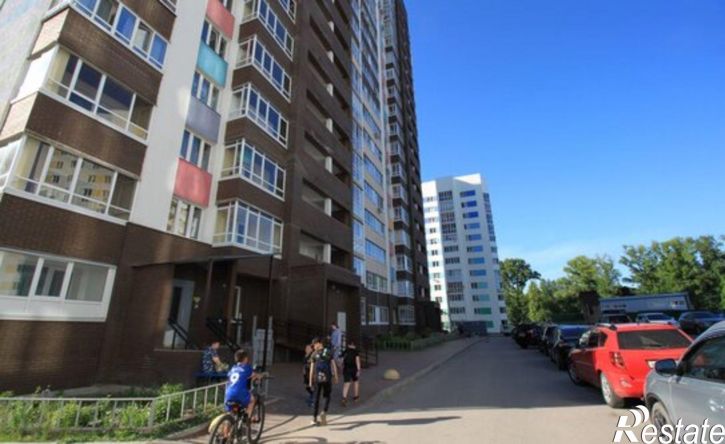 1-комн квартира проспект Гая, 35Б,  д. 35Б