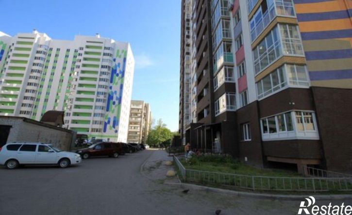 1-комн квартира проспект Гая, 35Б,  д. 35Б