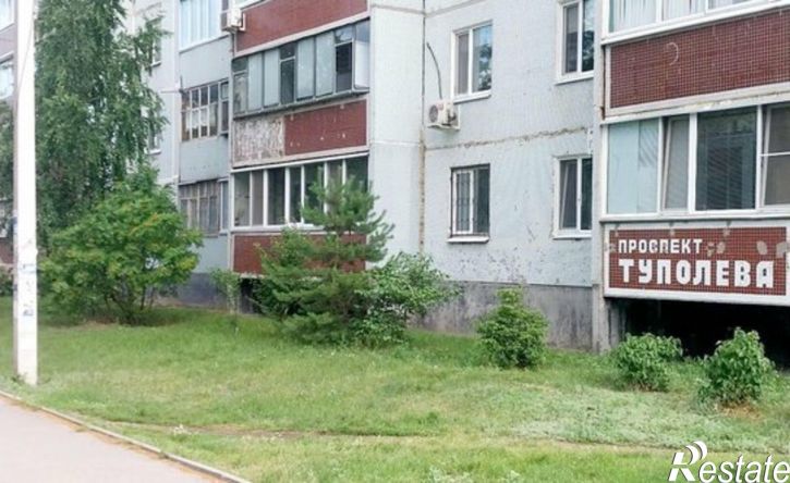3-комн квартира пр-кт Туполева, 14,  д. 14