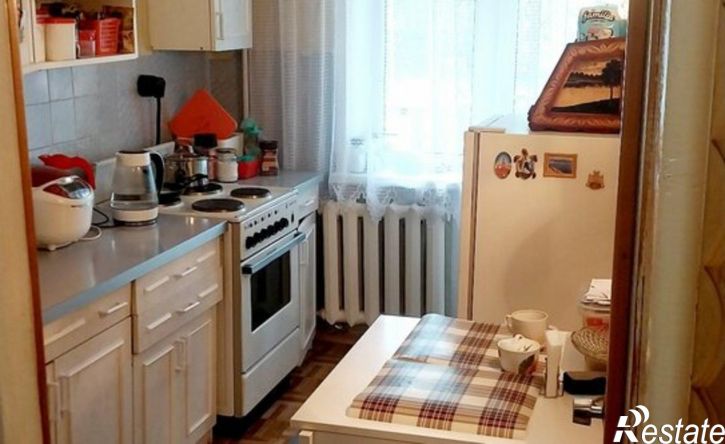 3-комн квартира пр-кт Туполева, 14,  д. 14