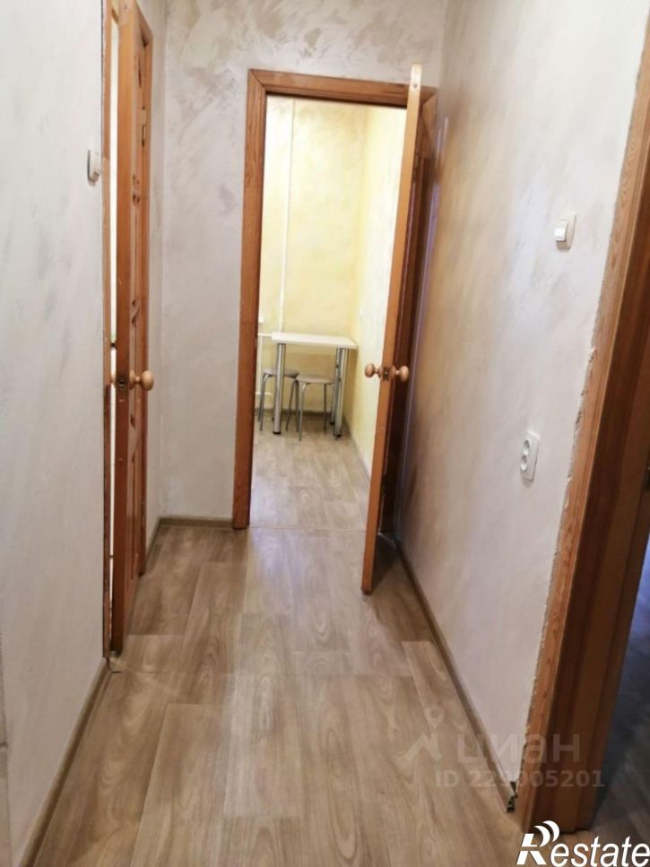 1-комн квартира улица Аблукова, 105,  д. 105