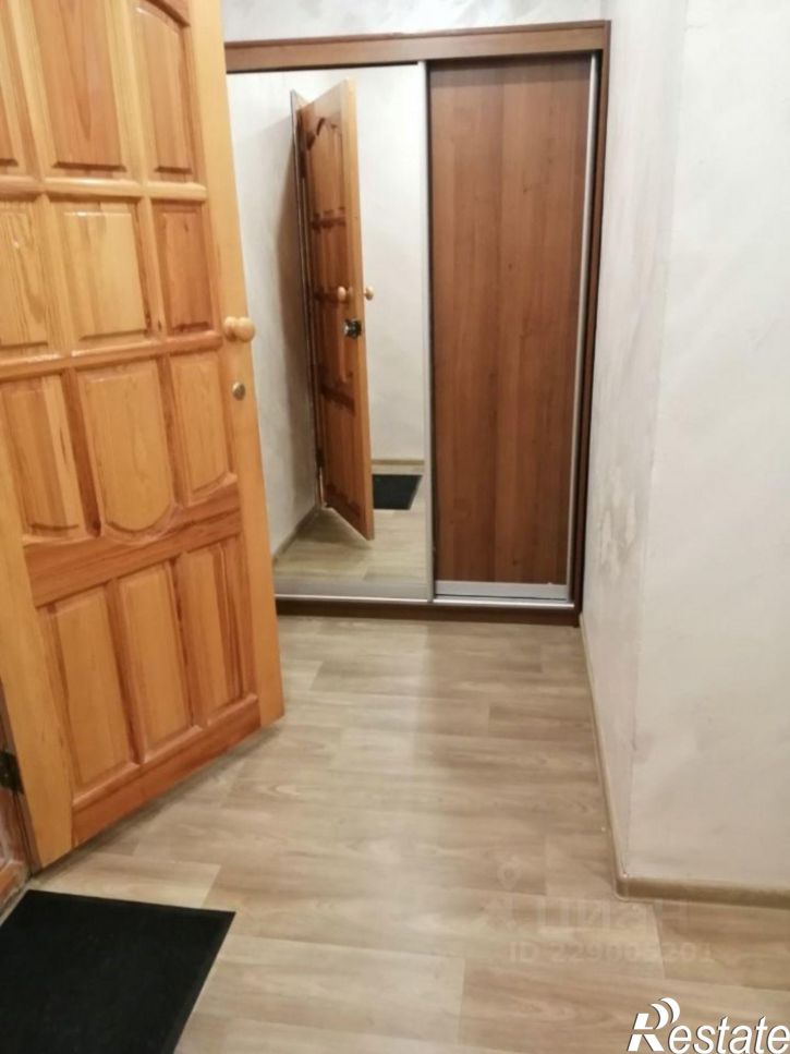1-комн квартира улица Аблукова, 105,  д. 105
