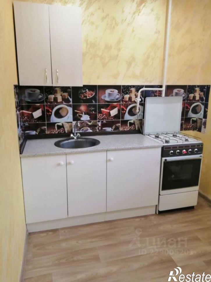 1-комн квартира улица Аблукова, 105,  д. 105