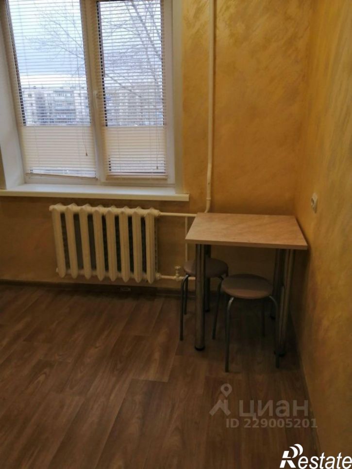 1-комн квартира улица Аблукова, 105,  д. 105