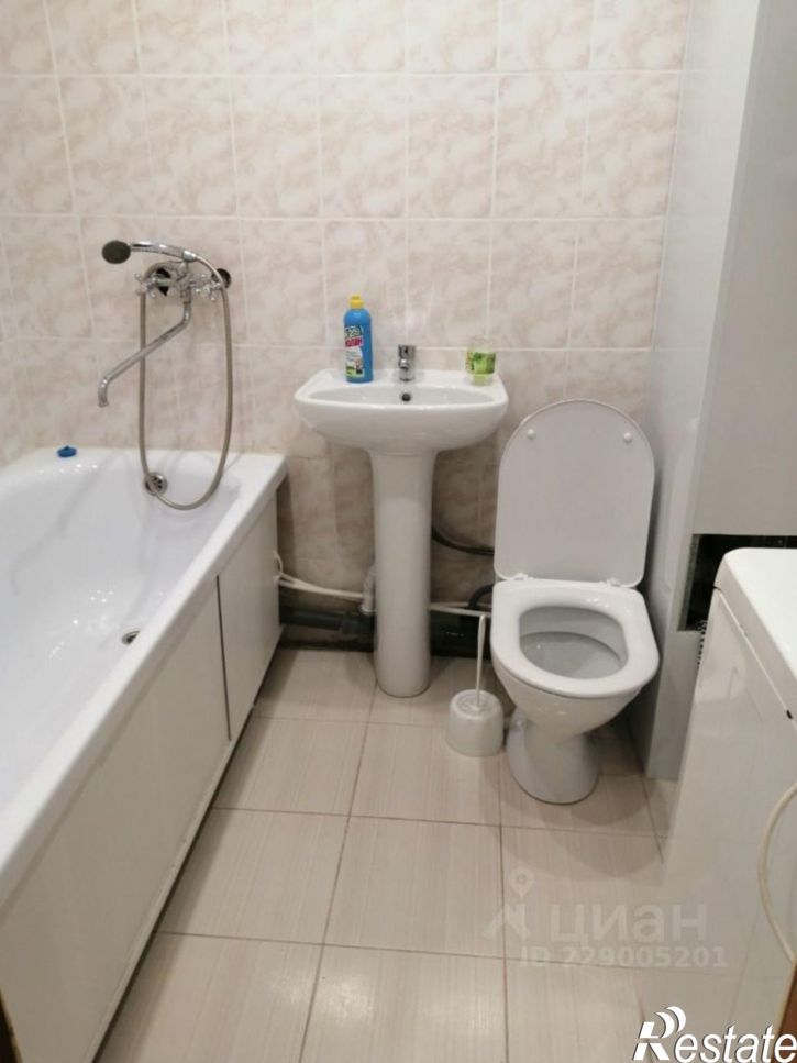 1-комн квартира улица Аблукова, 105,  д. 105