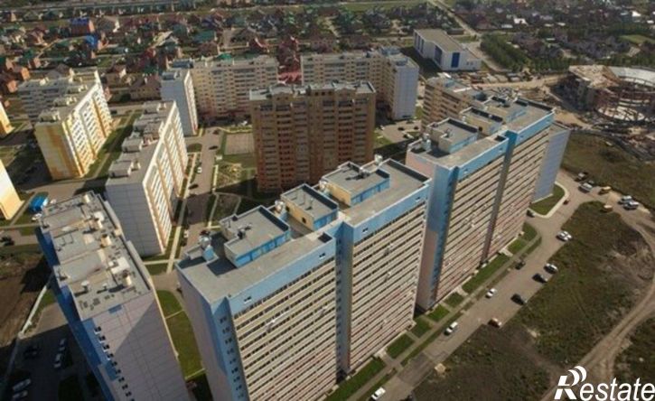1-комн квартира Камышинская улица, 58,  д. 58