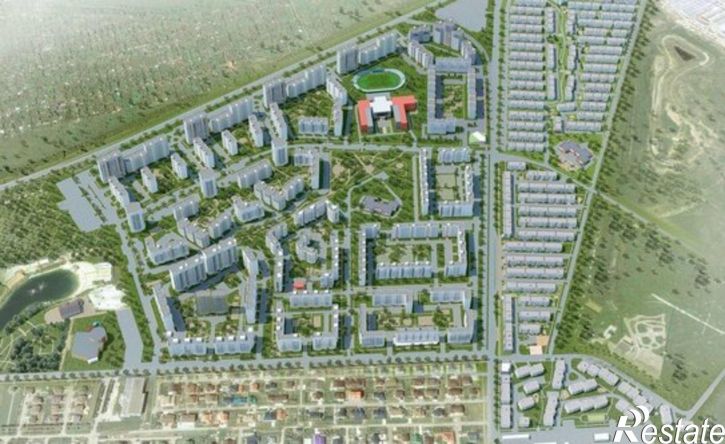 1-комн квартира Камышинская улица, 58,  д. 58
