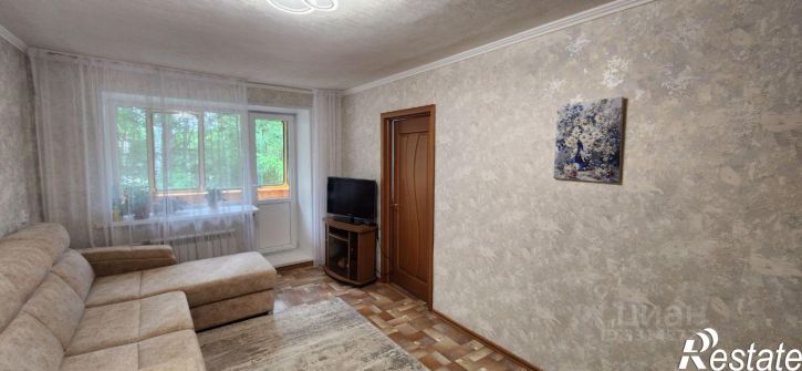 2-комн квартира улица Тельмана, 5,  д. 5