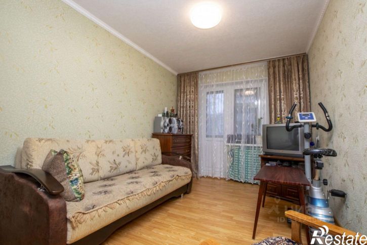 2-комн квартира улица Врача Михайлова, 44,  д. 44