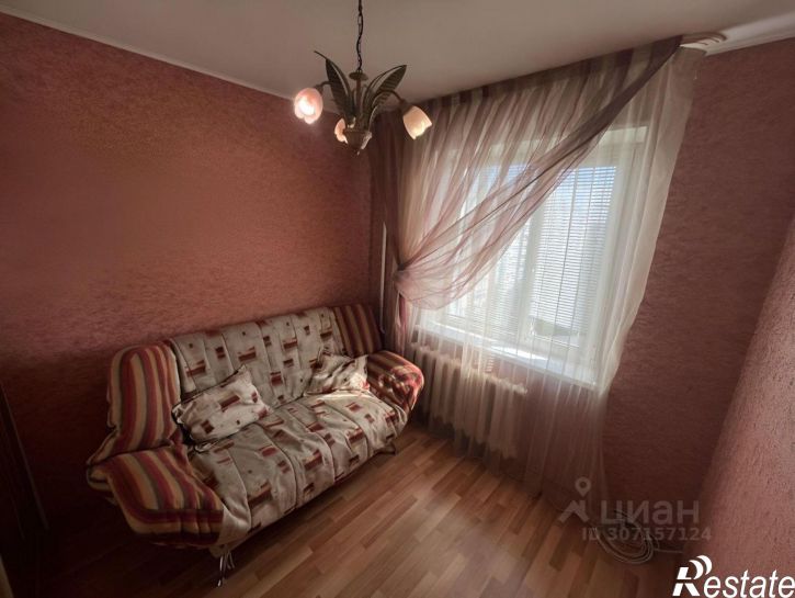 4-комн квартира ул Шигаева, 9,  д. 9