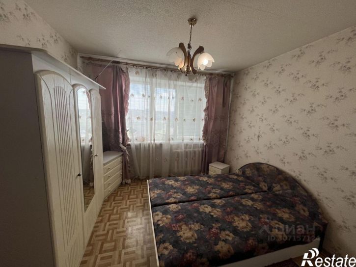 4-комн квартира ул Шигаева, 9,  д. 9
