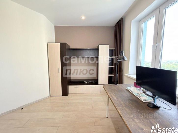 1-комн квартира пер Суворова, 27,  д. 27