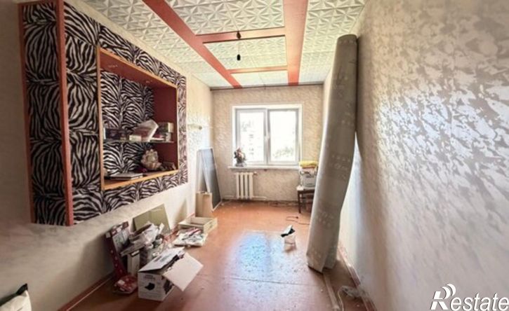 3-комн квартира ул Хрустальная, 22,  д. 22