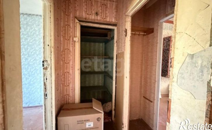 3-комн квартира ул Хрустальная, 22,  д. 22