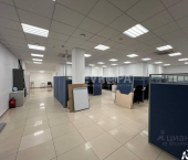 офис 530 кв м, этаж -1/3 улица Гончарова, 30 с1