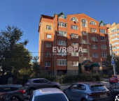 офис 275 кв м, этаж -1/6 2-й переулок Мира, 13