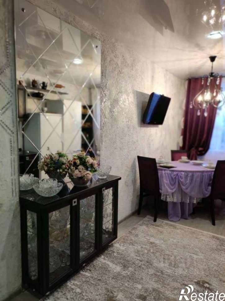 3-комн квартира улица Розы Люксембург, 40/2,  д. 40/2