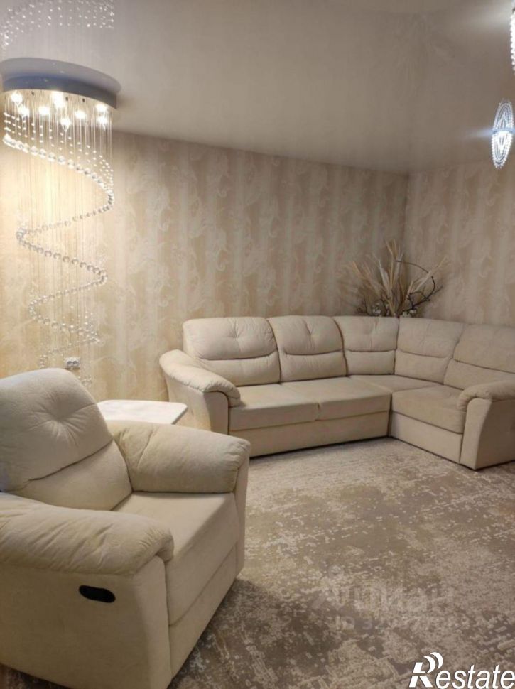 3-комн квартира улица Розы Люксембург, 40/2,  д. 40/2