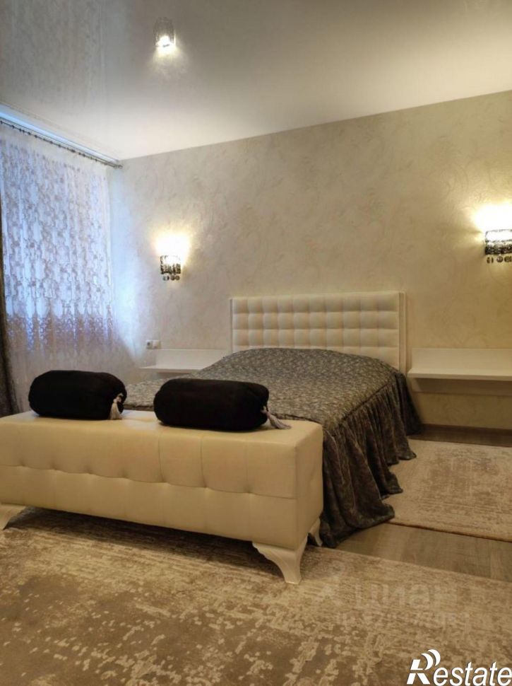 3-комн квартира улица Розы Люксембург, 40/2,  д. 40/2