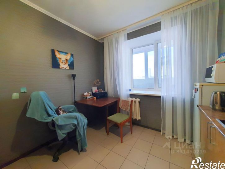 1-комн квартира Буинский пер, 3,  д. 3