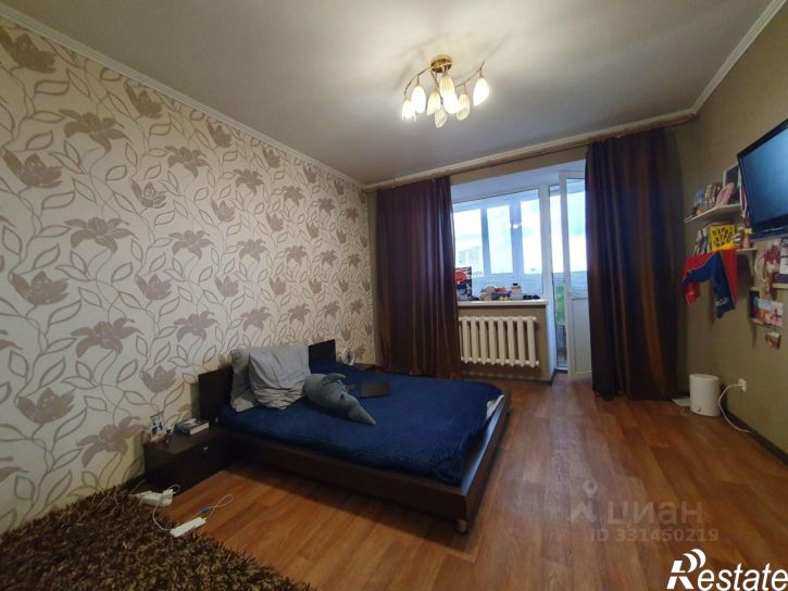 1-комн квартира Буинский пер, 3,  д. 3