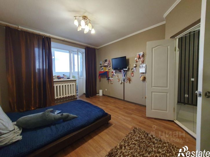 1-комн квартира Буинский пер, 3,  д. 3