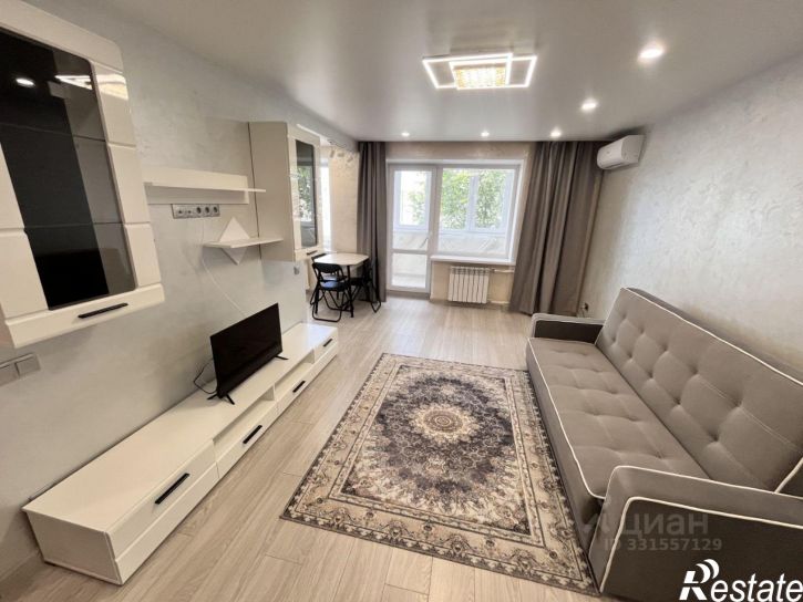 1-комн квартира улица Кирова, 24,  д. 24