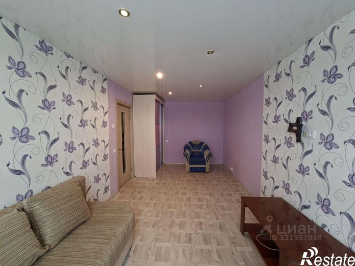 1-комн квартира Камышинская улица, 35,  д. 35