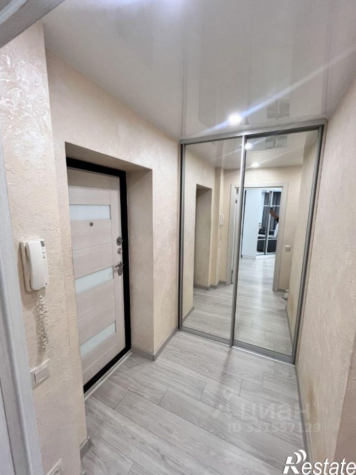 1-комн квартира улица Кирова, 24,  д. 24